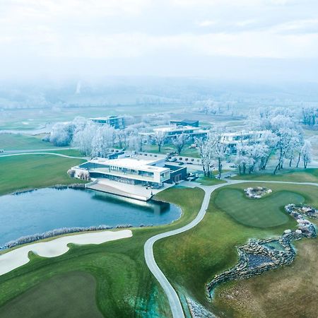 Zala Springs Golf Resort Zalacsány Dış mekan fotoğraf