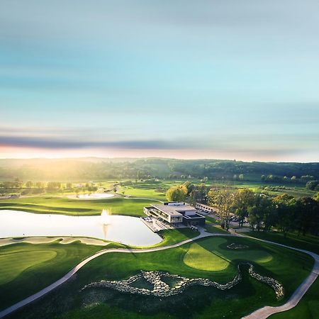 Zala Springs Golf Resort Zalacsány Dış mekan fotoğraf