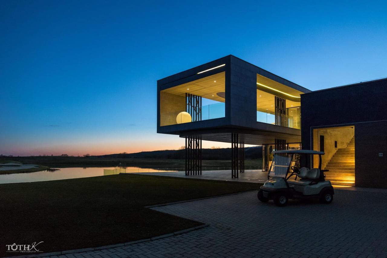 Zala Springs Golf Resort Zalacsány Dış mekan fotoğraf