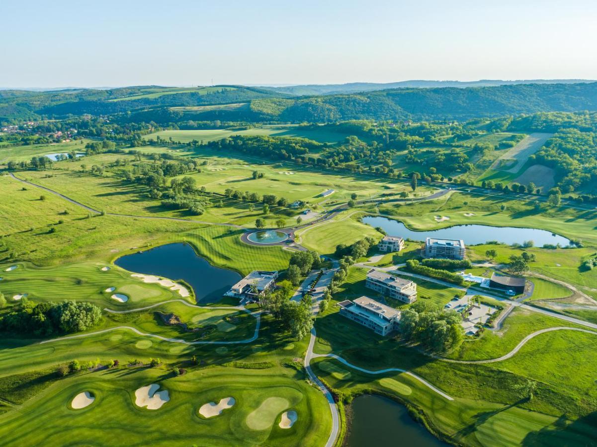 Zala Springs Golf Resort Zalacsány Dış mekan fotoğraf