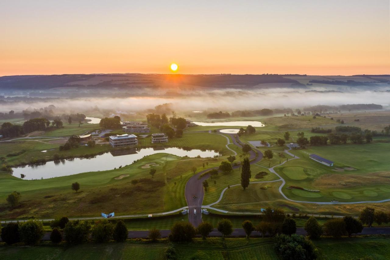 Zala Springs Golf Resort Zalacsány Dış mekan fotoğraf