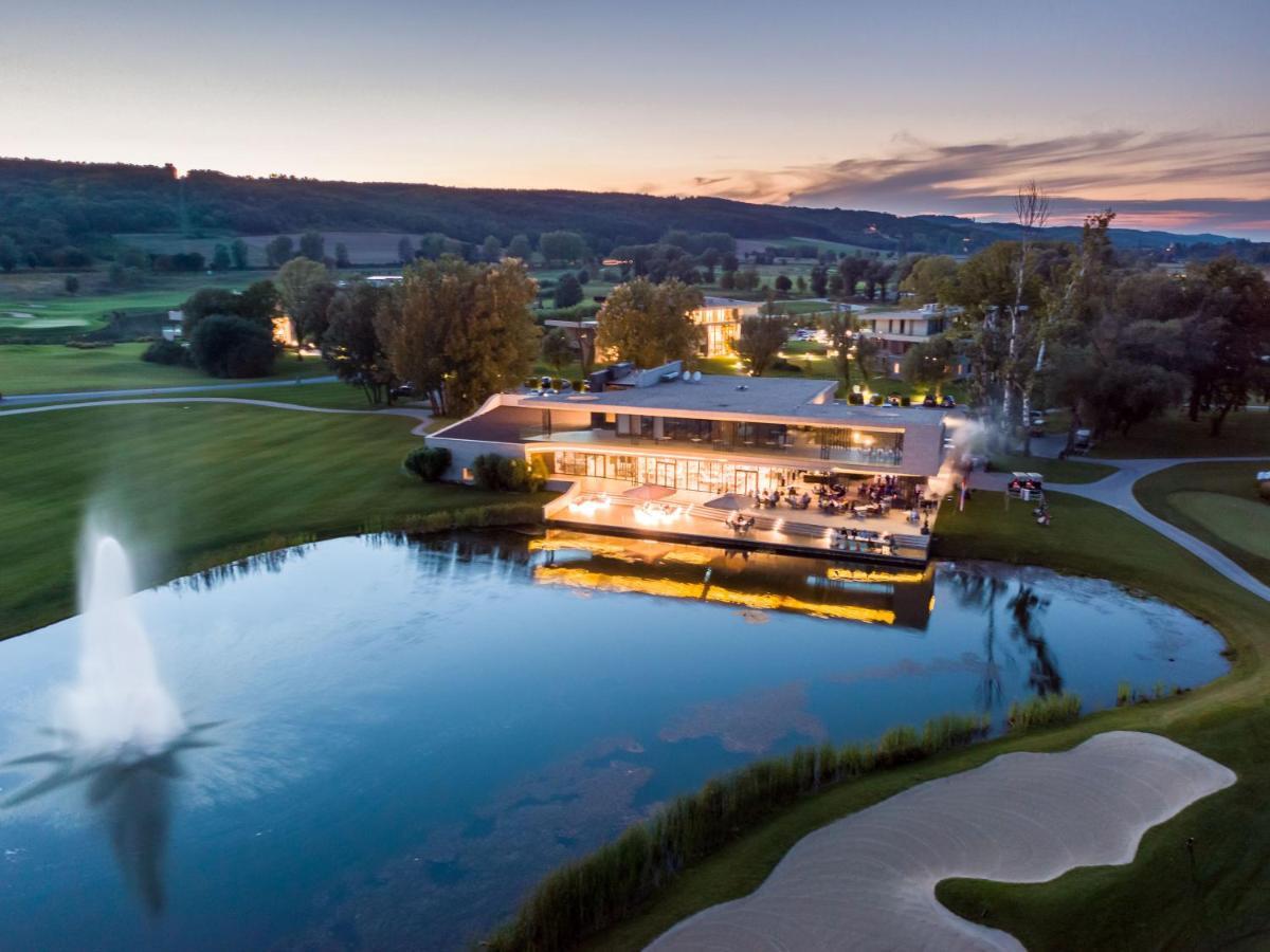Zala Springs Golf Resort Zalacsány Dış mekan fotoğraf