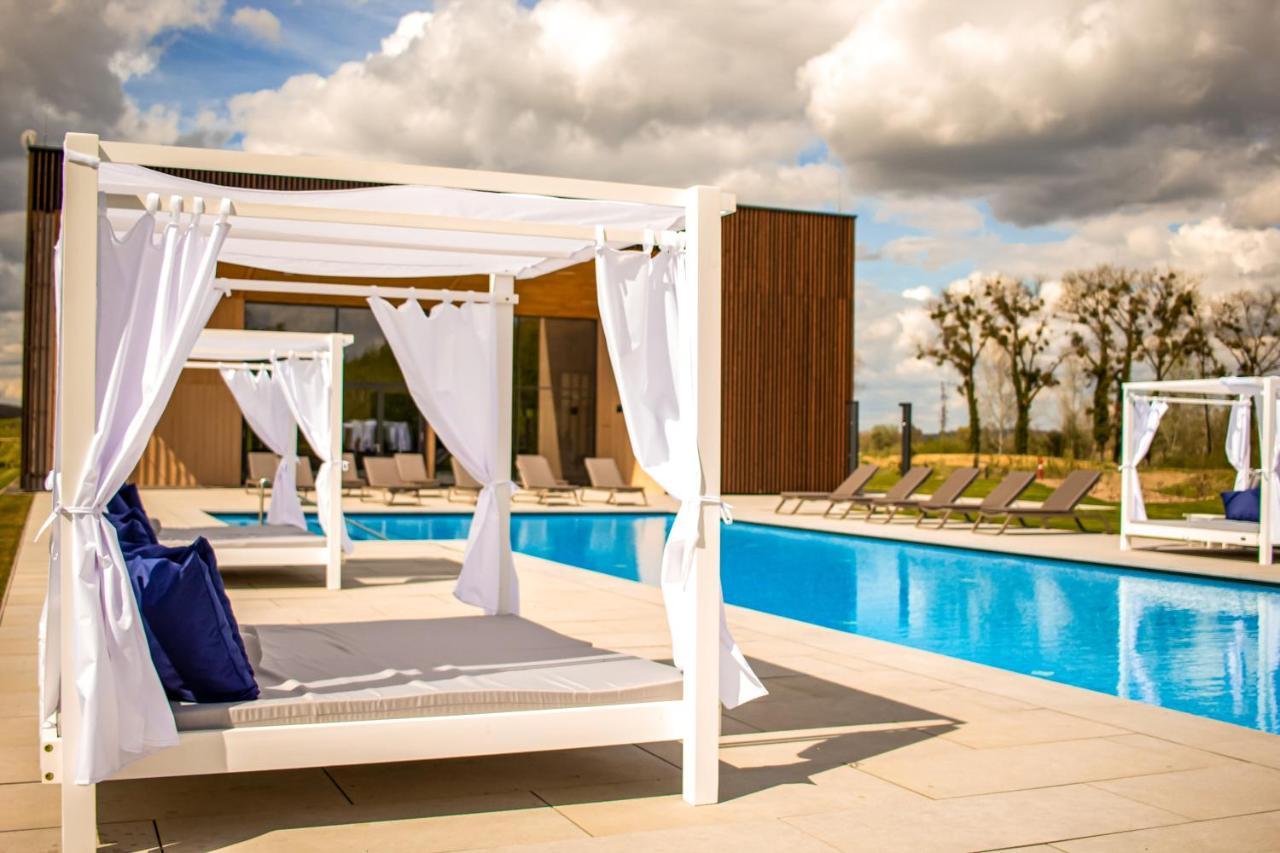 Zala Springs Golf Resort Zalacsány Dış mekan fotoğraf
