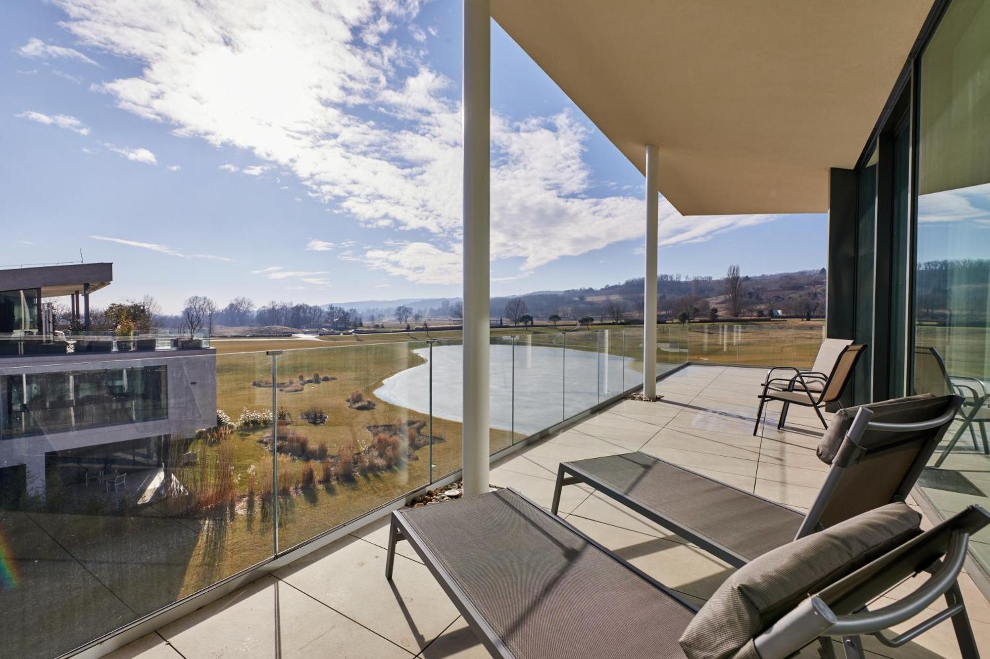 Zala Springs Golf Resort Zalacsány Dış mekan fotoğraf