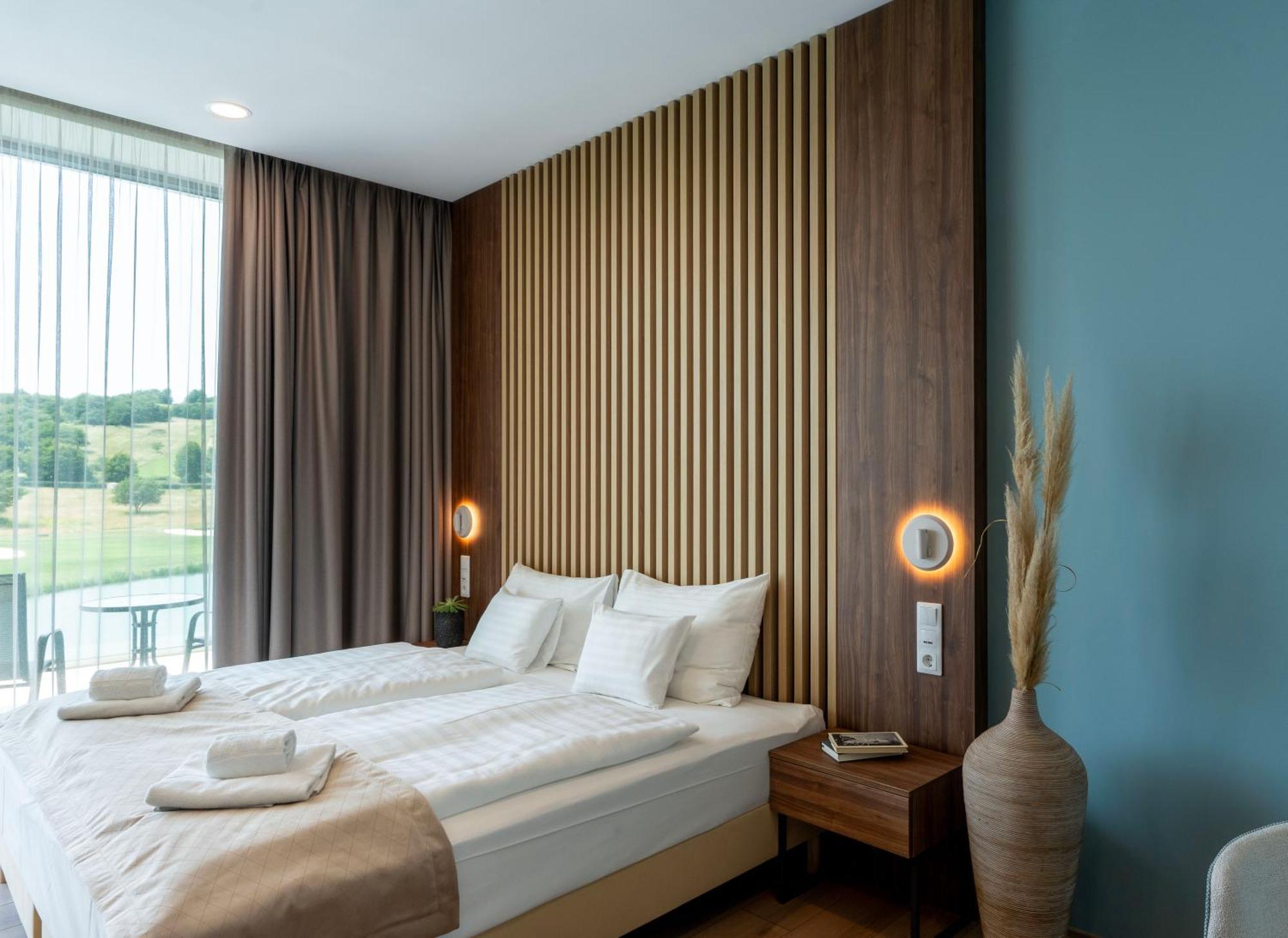Zala Springs Golf Resort Zalacsány Dış mekan fotoğraf