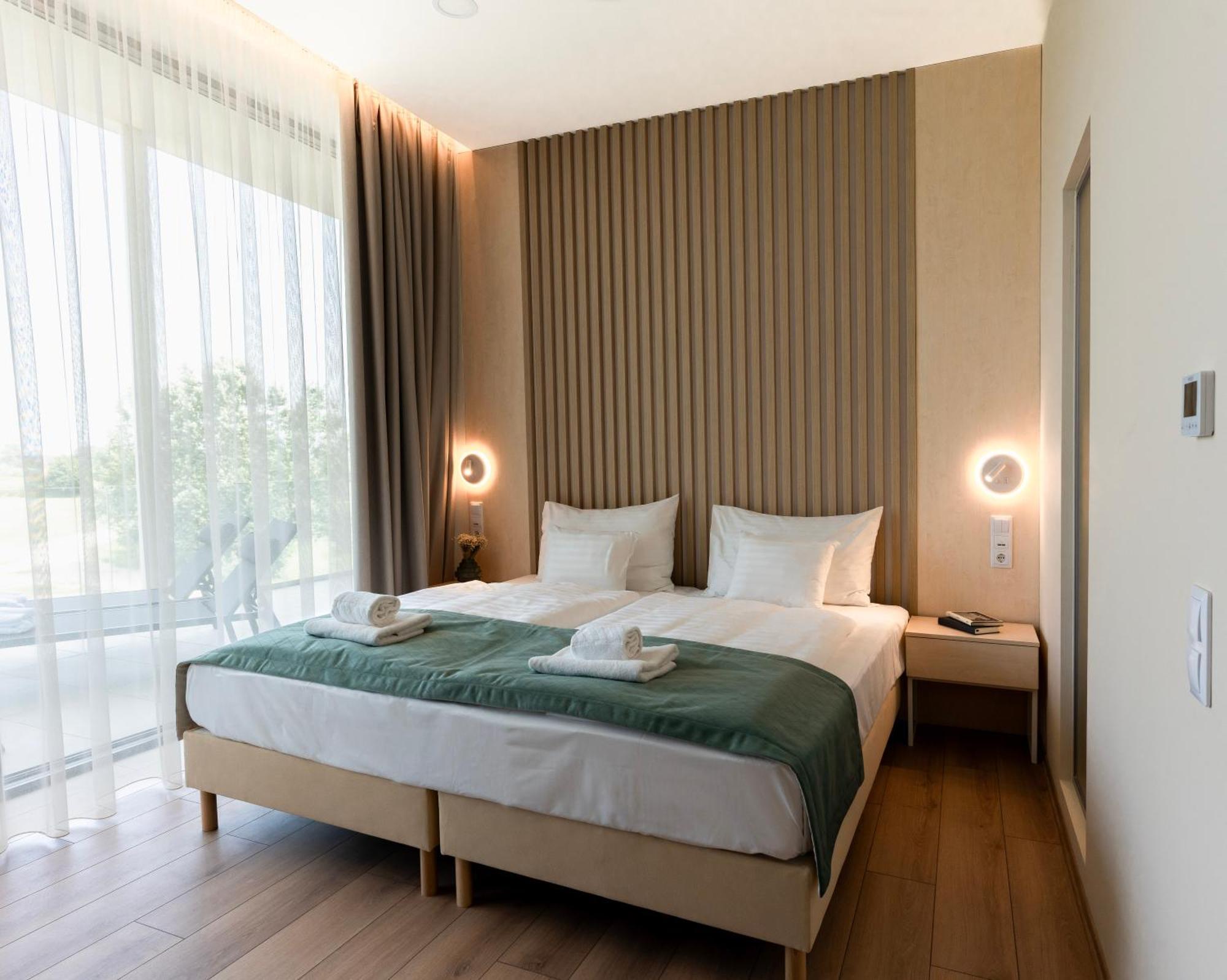 Zala Springs Golf Resort Zalacsány Dış mekan fotoğraf