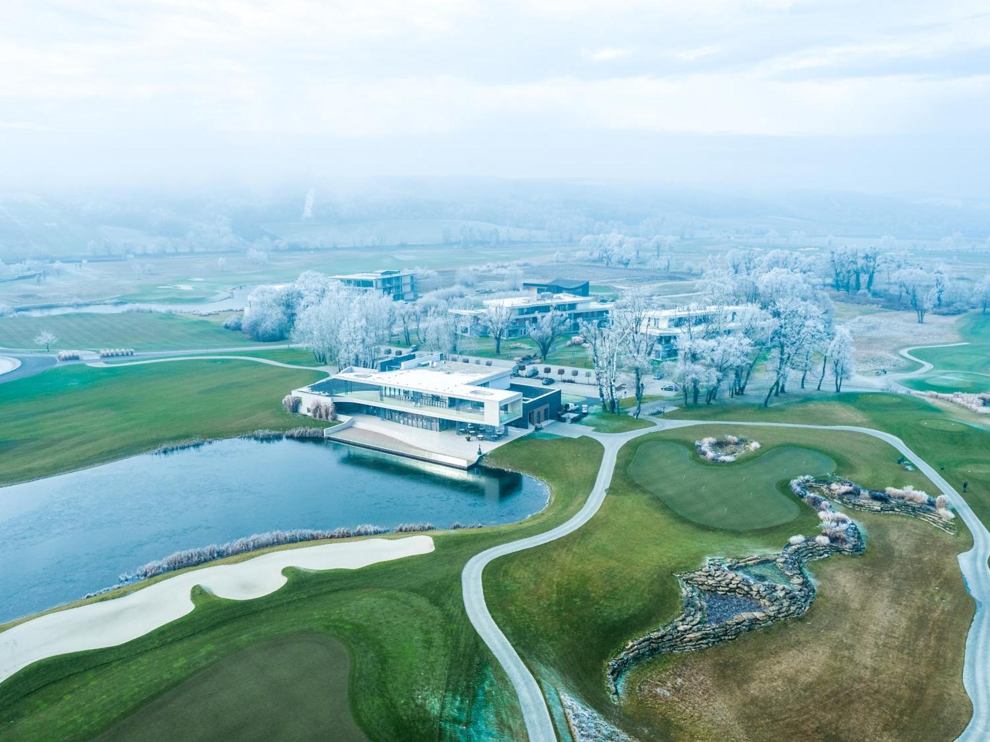 Zala Springs Golf Resort Zalacsány Dış mekan fotoğraf