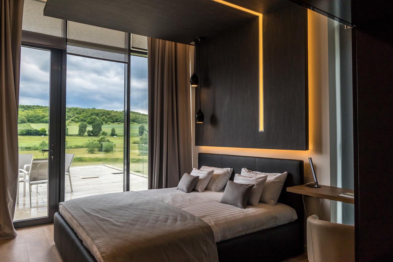 Zala Springs Golf Resort Zalacsány Dış mekan fotoğraf